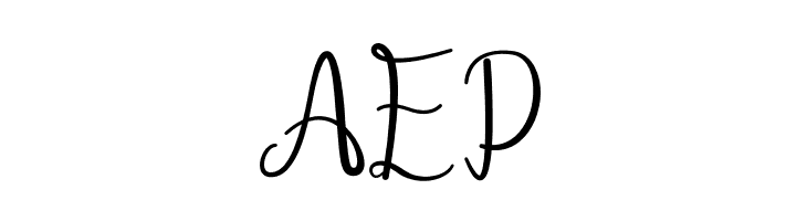 Ajuslly  Free Fonts Download