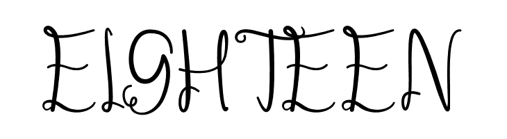 Ajuslly  Free Fonts Download