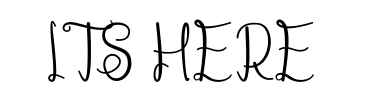 Ajuslly  Free Fonts Download