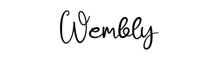 Ajuslly  Free Fonts Download