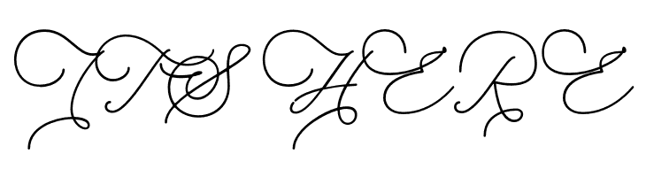 TheSaily  Free Fonts Download