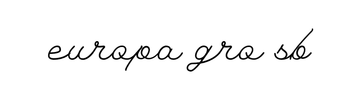 TheSaily  Free Fonts Download