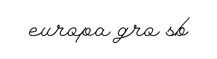 The Saily  Free Fonts Download