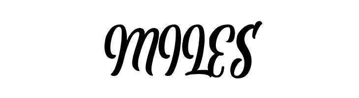 Brogads  Free Fonts Download