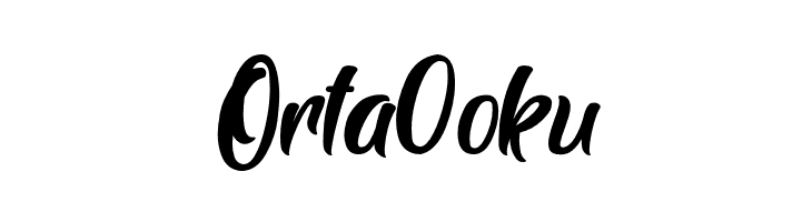 Brogads  Free Fonts Download