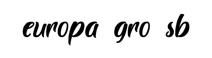 Brogads  Free Fonts Download