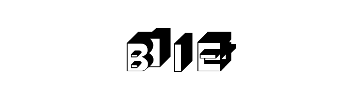 Knockout Regular  Free Fonts Download