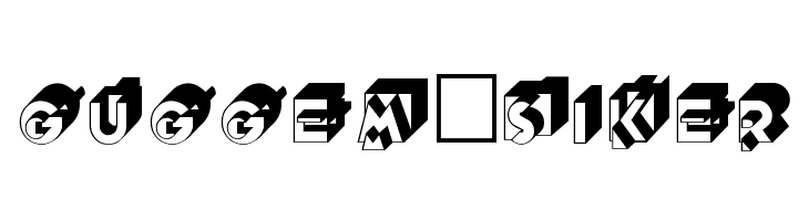 Knockout Regular  Free Fonts Download