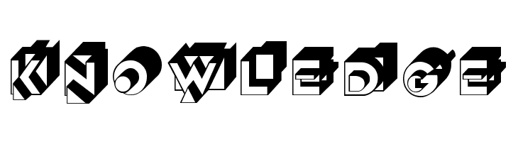 Knockout Regular  Free Fonts Download