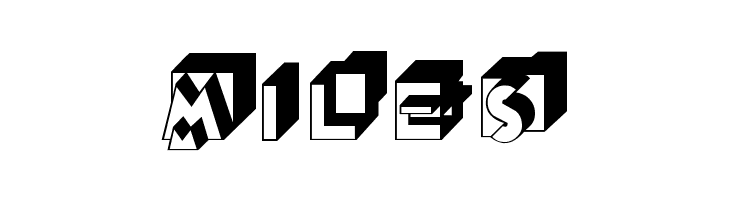 Knockout Regular  Free Fonts Download