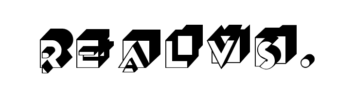 Knockout Regular  Free Fonts Download