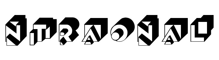 Knockout Regular  Free Fonts Download