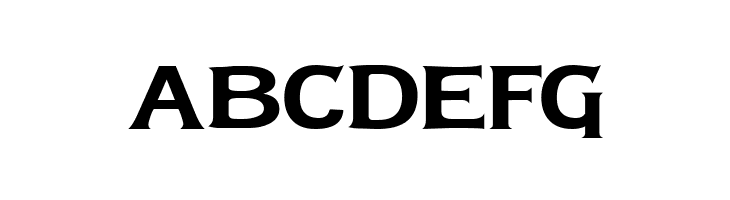 Lady Copra Wide  Free Fonts Download