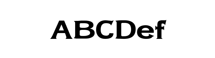 Lady Copra Wide  Free Fonts Download