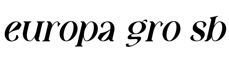 FatinGengky-Italic  Free Fonts Download