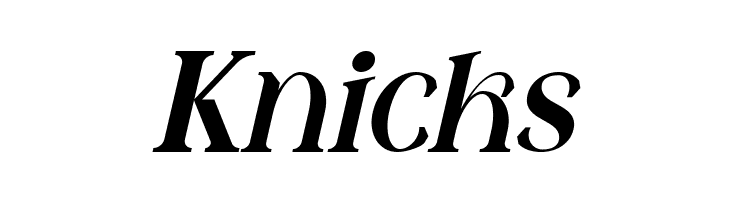 Fatin Gengky Italic  Free Fonts Download