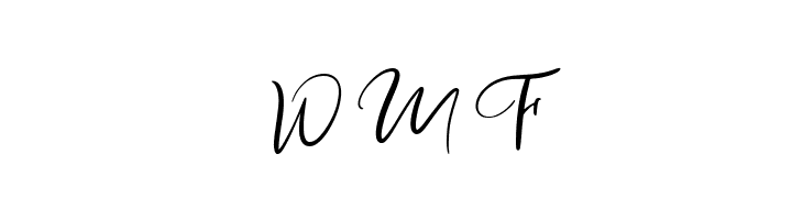 mathulesy  Free Fonts Download