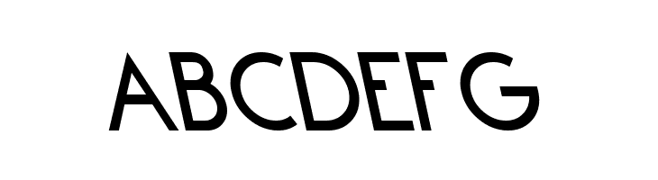 Endangered  Free Fonts Download