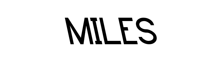 Endangered  Free Fonts Download