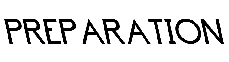 Endangered  Free Fonts Download