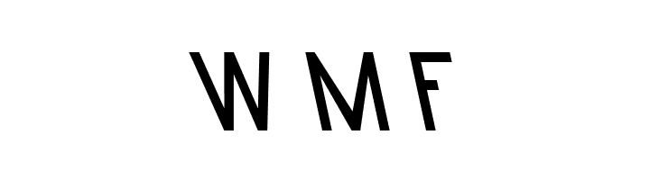 Endangered  Free Fonts Download