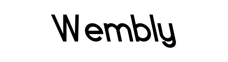 Endangered  Free Fonts Download