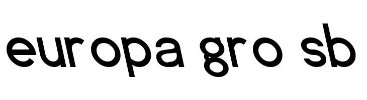 Endangered  Free Fonts Download