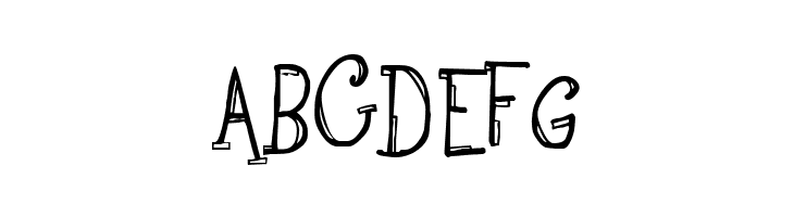 Sketchbook  Free Fonts Download