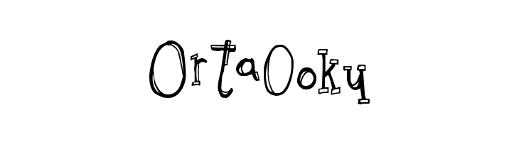 Sketchbook  Free Fonts Download