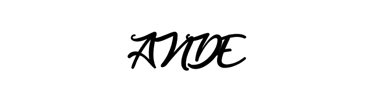 Anjelica Script  Free Fonts Download