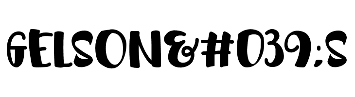 ELEPHANT WHILD  Free Fonts Download