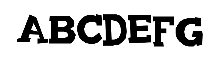 Quadrophonic  Free Fonts Download