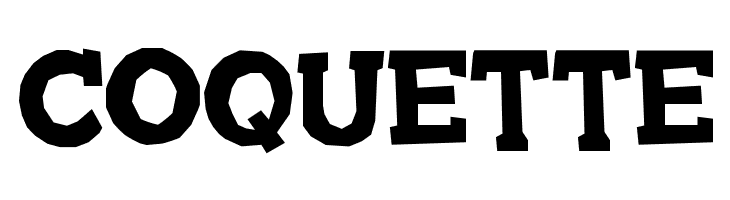 Quadrophonic  Free Fonts Download