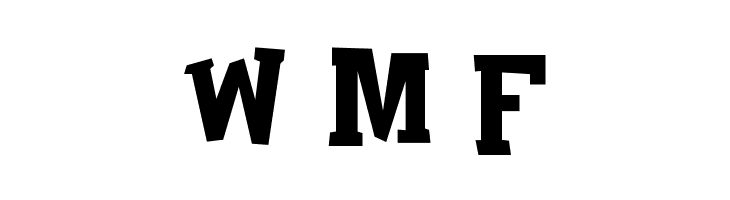 Quadrophonic  Free Fonts Download