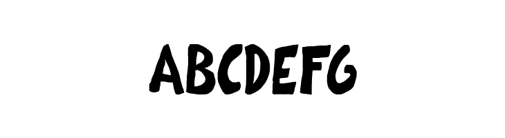 Space Garden  Free Fonts Download