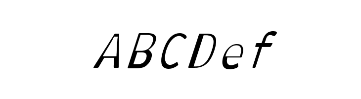 Antaviana Italic  Free Fonts Download