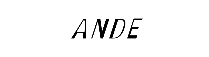 Antaviana Italic  Free Fonts Download