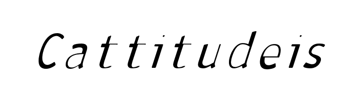 Antaviana Italic  Free Fonts Download