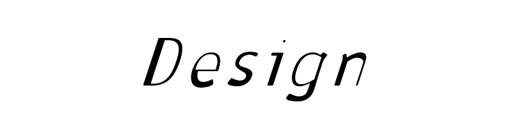 Antaviana Italic  Free Fonts Download