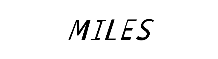 Antaviana Italic  Free Fonts Download