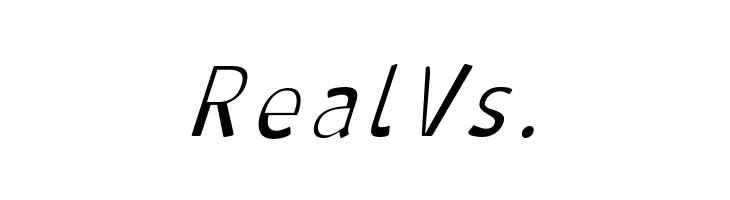 Antaviana Italic  Free Fonts Download