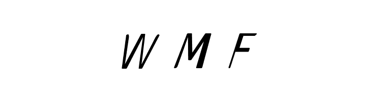 Antaviana Italic  Free Fonts Download
