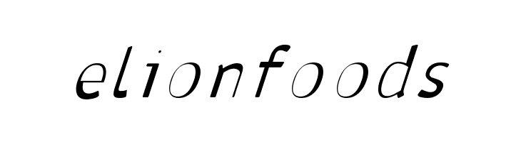 Antaviana Italic  Free Fonts Download