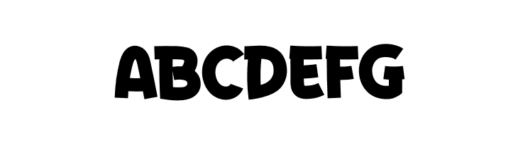 BROQI Personal Use  Free Fonts Download