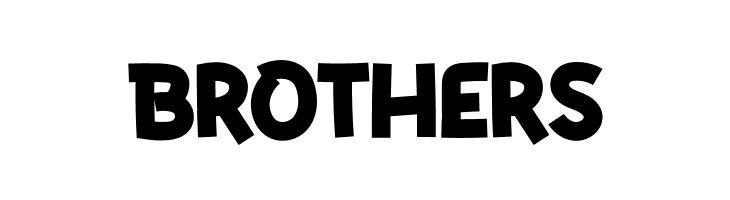 BROQI Personal Use  Free Fonts Download