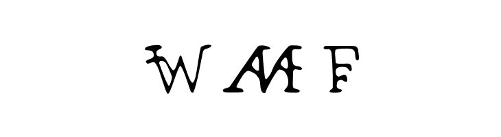 Xenowort-Regular  Free Fonts Download