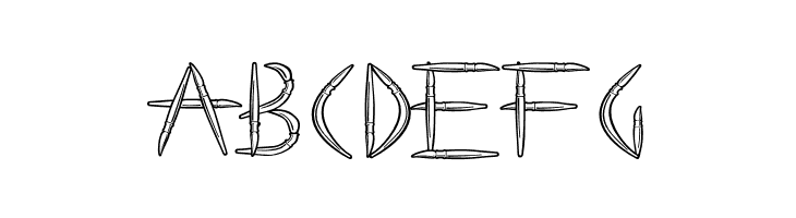 PaintBoy-Regular  Free Fonts Download