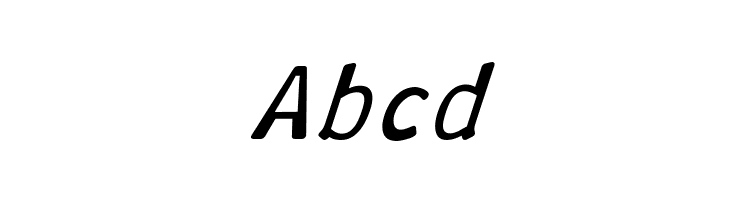 Antaviana BoldItalic  Free Fonts Download