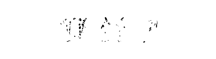 RiotActTwoGlop-Regular  Free Fonts Download