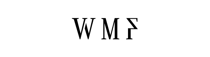 Mississauga-Regular  Free Fonts Download